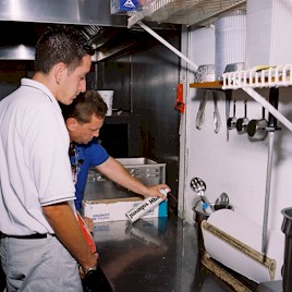 >On the Job Training